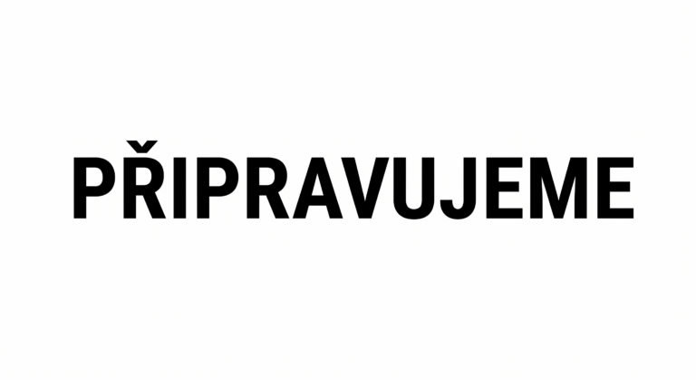 Připravujeme